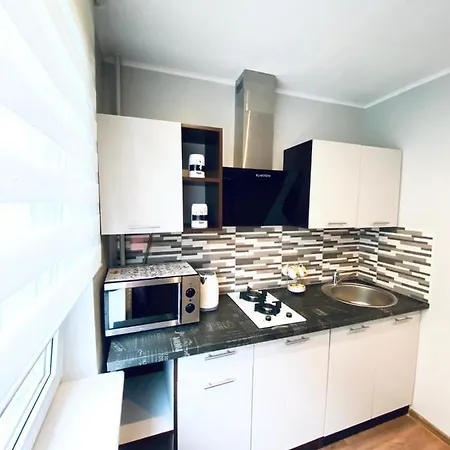 Debreceno Apartamentai Apartmán Klaipėda