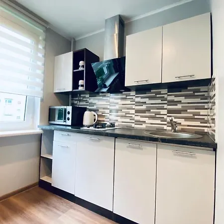 Apartmán Debreceno Apartamentai Klaipėda