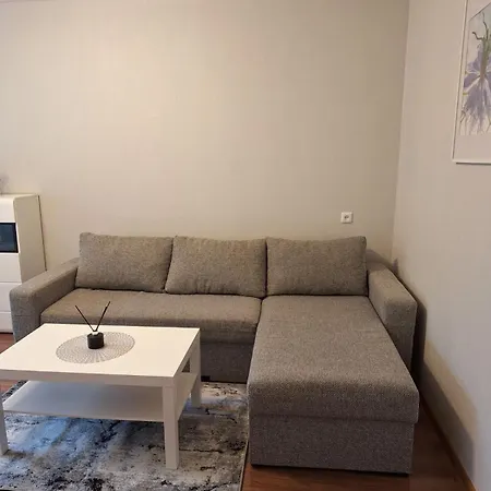 Apartmán Debreceno Apartamentai Klaipėda