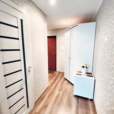 Apartment Debreceno Apartamentai Klaipeda